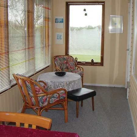 Dom wakacyjny Holiday Home Sommerstedvej Vinderup XI