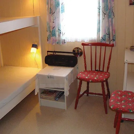 Dom wakacyjny Holiday Home Sommerstedvej Vinderup XI Vinderup