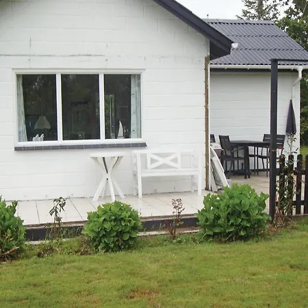Dom wakacyjny Holiday Home Sommerstedvej Vinderup XI Vinderup