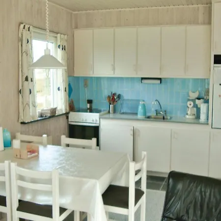 Dom wakacyjny Holiday Home Sommerstedvej Vinderup XI *