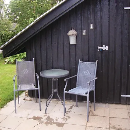 Dom wakacyjny Holiday Home Sommerstedvej Vinderup XI Vinderup
